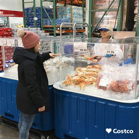 Costco seafood roadshow - See all 41 photos taken at Costco Fine Meats Department by 38 visitors.